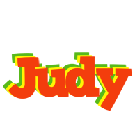 Judy bbq logo