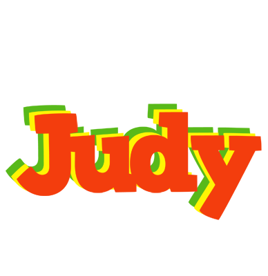 Judy bbq logo