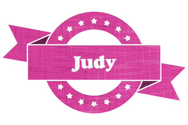 Judy beauty logo
