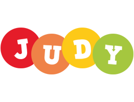 Judy boogie logo