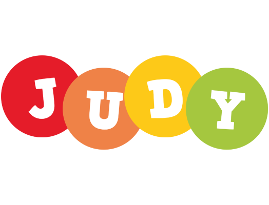 Judy boogie logo