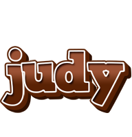 Judy brownie logo