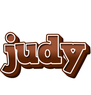 Judy brownie logo