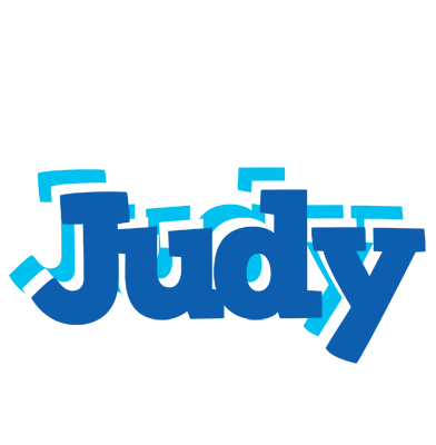 Judy business logo