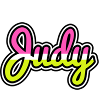 Judy candies logo