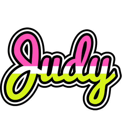 Judy candies logo