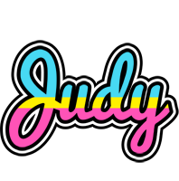 Judy circus logo