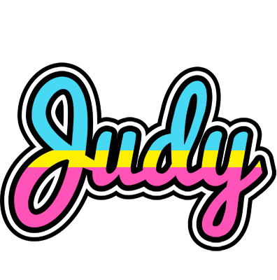 Judy circus logo