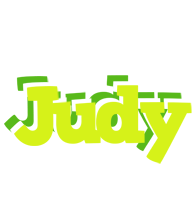 Judy citrus logo