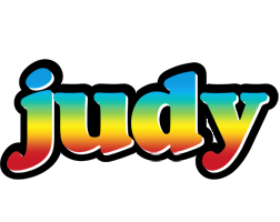 Judy color logo
