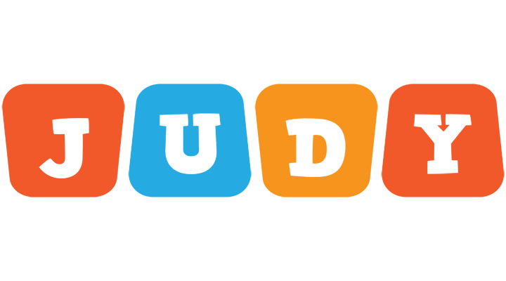 Judy comics logo