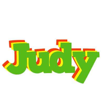 Judy crocodile logo