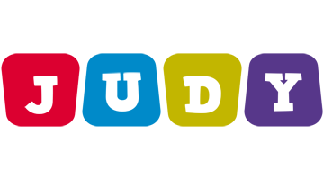 Judy daycare logo
