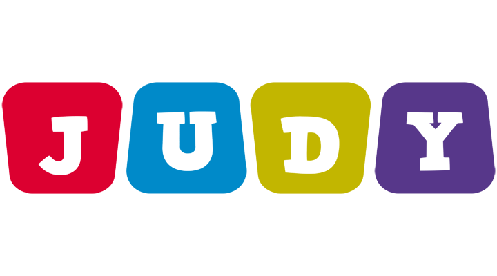 Judy daycare logo