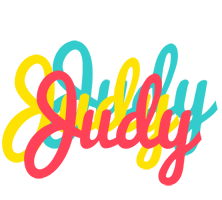 Judy disco logo