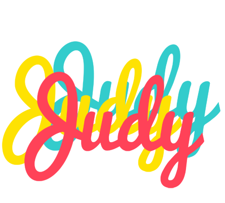 Judy disco logo