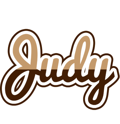 Judy exclusive logo