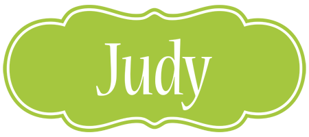 Judy family logo