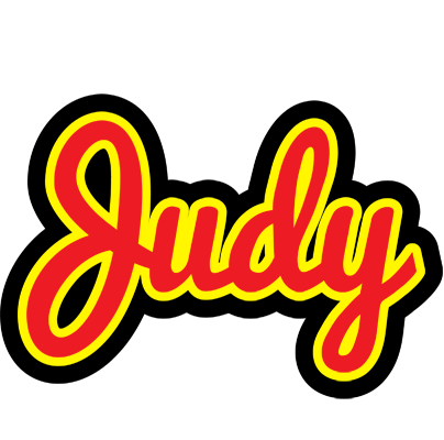 Judy fireman logo