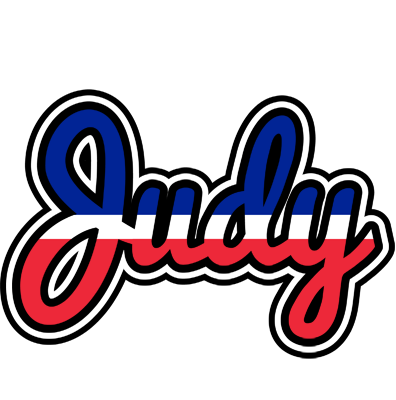 Judy france logo