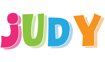 Judy friday logo