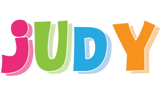 Judy friday logo