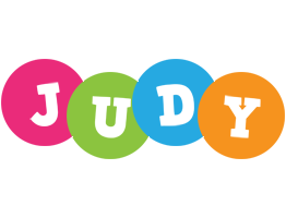 Judy friends logo