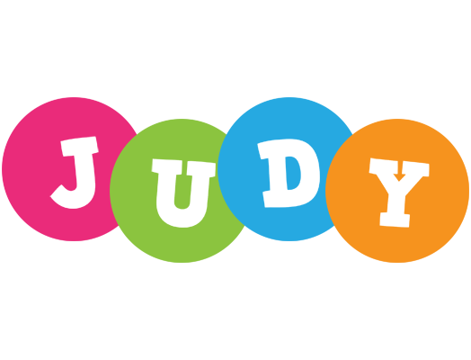 Judy friends logo