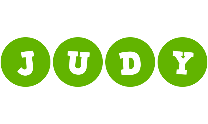 Judy games logo