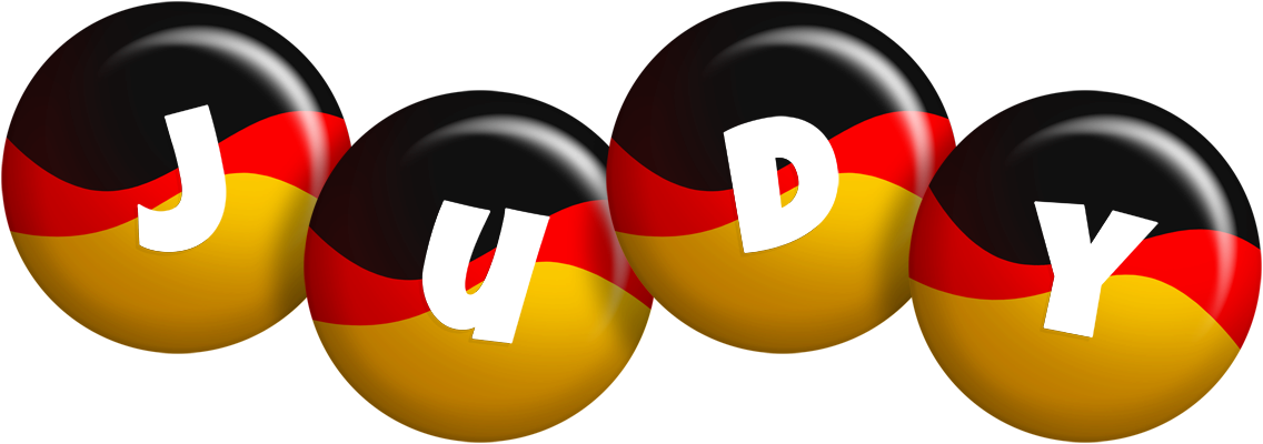 Judy german logo