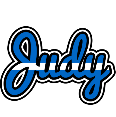 Judy greece logo