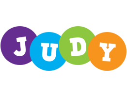 Judy happy logo