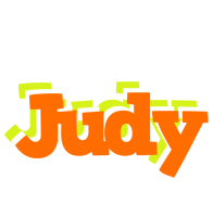 Judy healthy logo