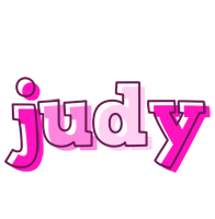Judy hello logo