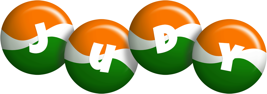 Judy india logo
