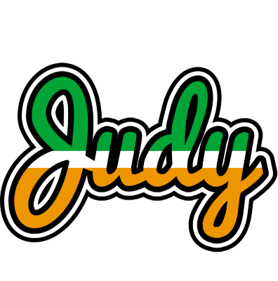 Judy ireland logo