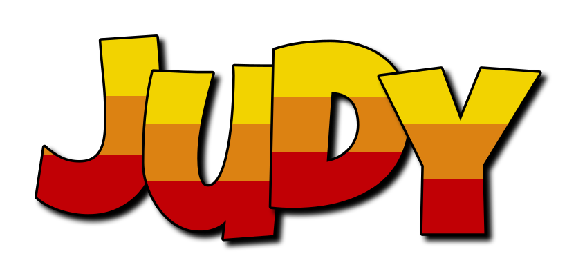 Judy jungle logo