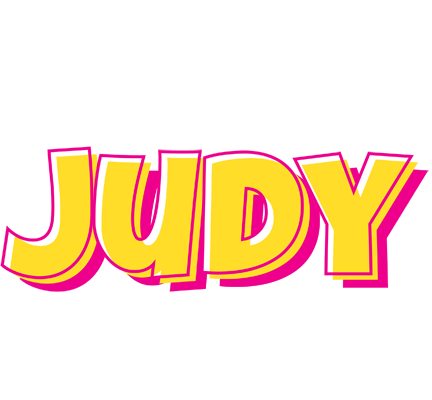 Judy kaboom logo