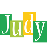 Judy lemonade logo
