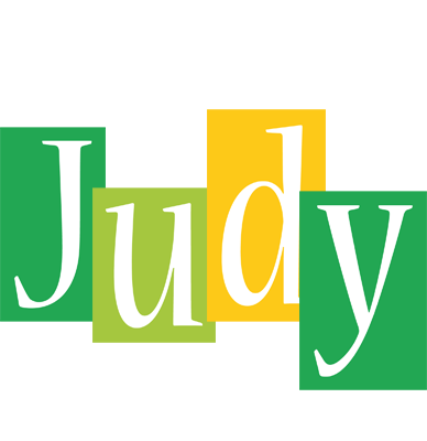 Judy lemonade logo