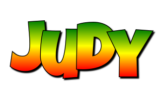 Judy mango logo