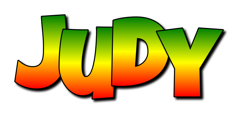 Judy mango logo