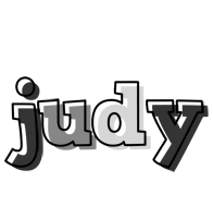 Judy night logo