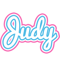 Judy outdoors logo