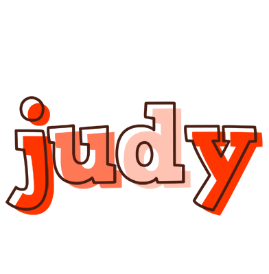 Judy paint logo