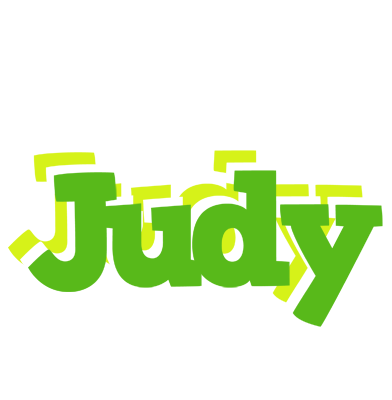 Judy picnic logo
