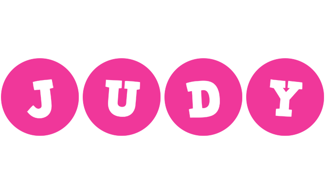 Judy poker logo