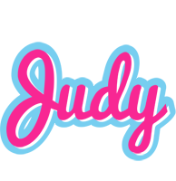 Judy popstar logo
