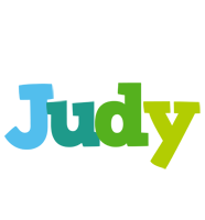 Judy rainbows logo