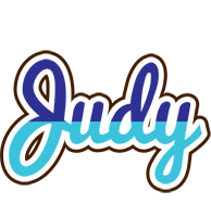 Judy raining logo